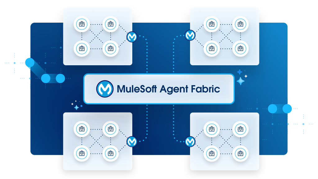 MuleSoft Agent Fabric