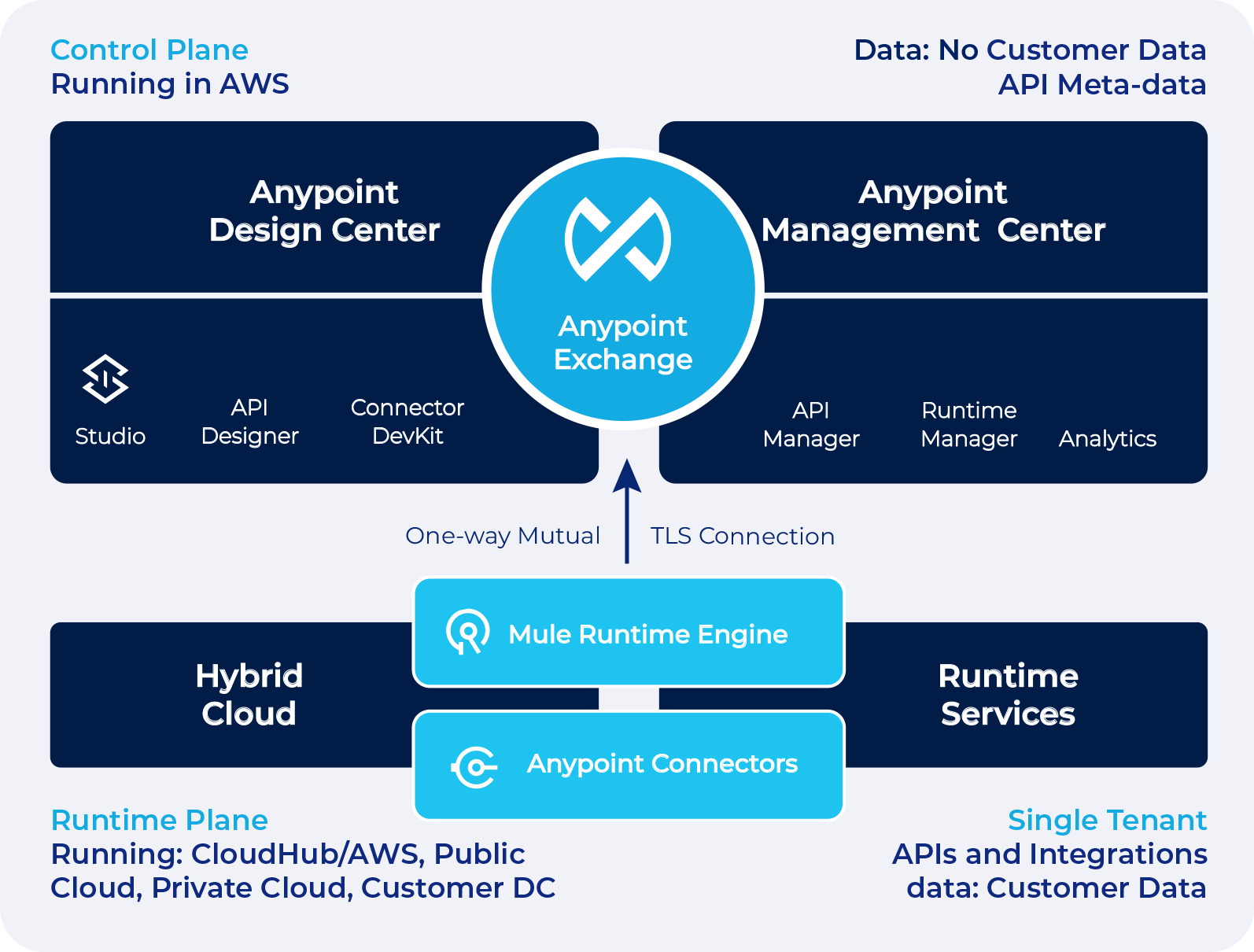 MuleSoft Anypoint Platform MuleSoft Salesforce Turkey Partner 